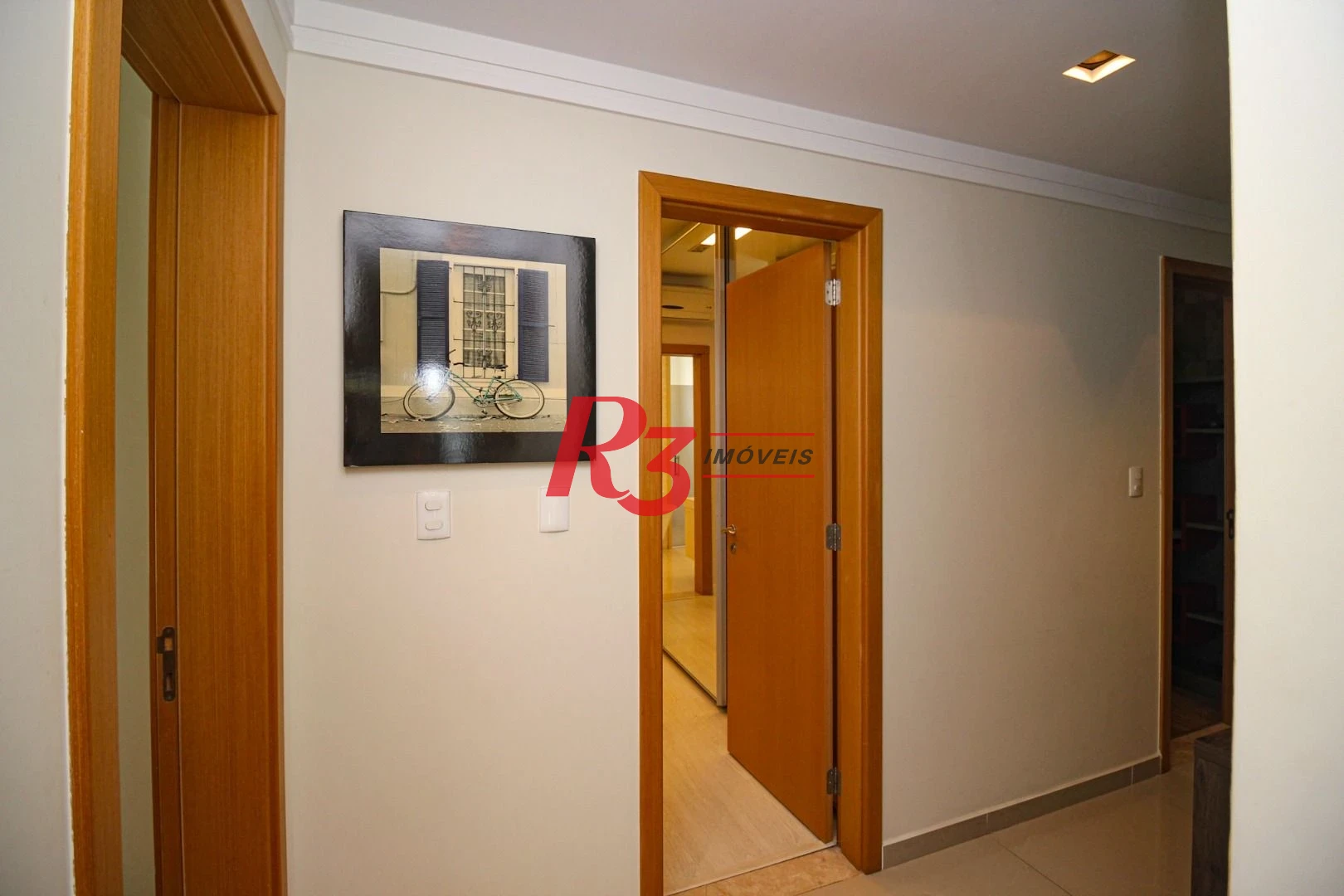 Apartamento com 4 suítes à venda, 277 m² por R$ 4.300.000 - Embaré - Santos/SP