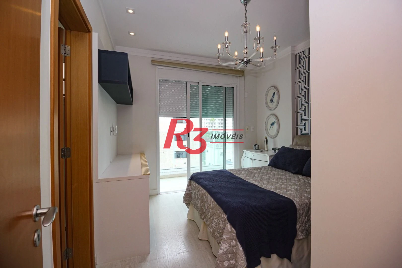 Apartamento com 4 suítes à venda, 277 m² por R$ 4.300.000 - Embaré - Santos/SP