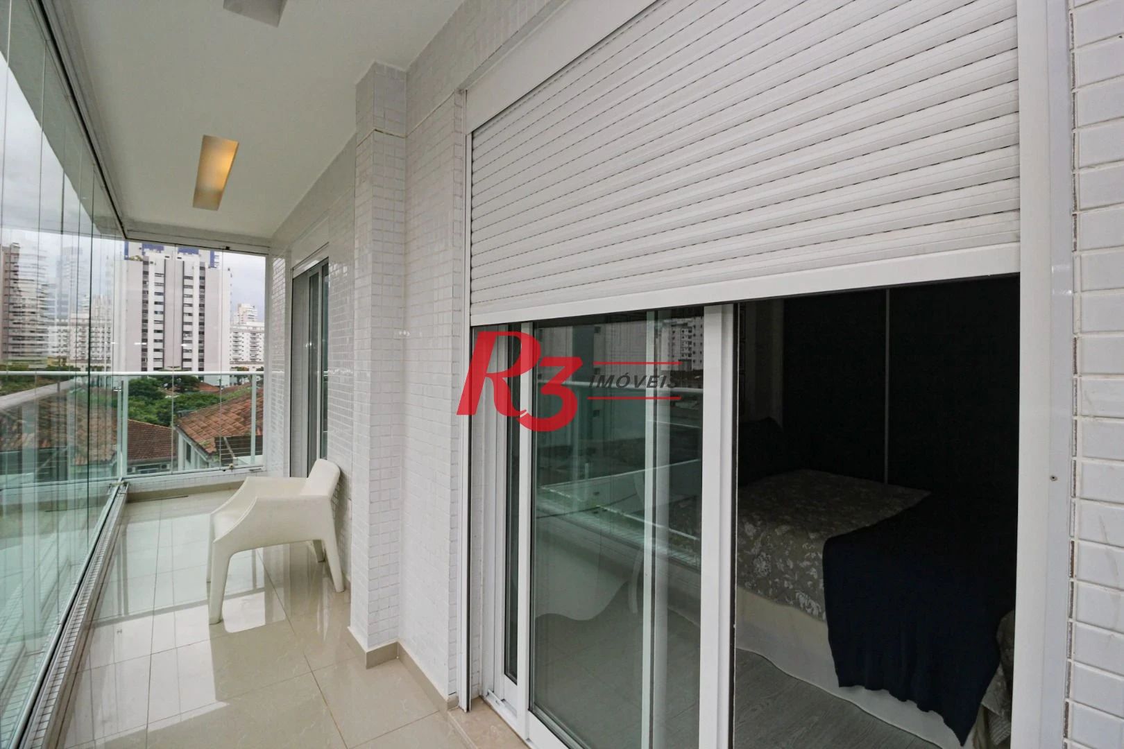 Apartamento com 4 suítes à venda, 277 m² por R$ 4.300.000 - Embaré - Santos/SP