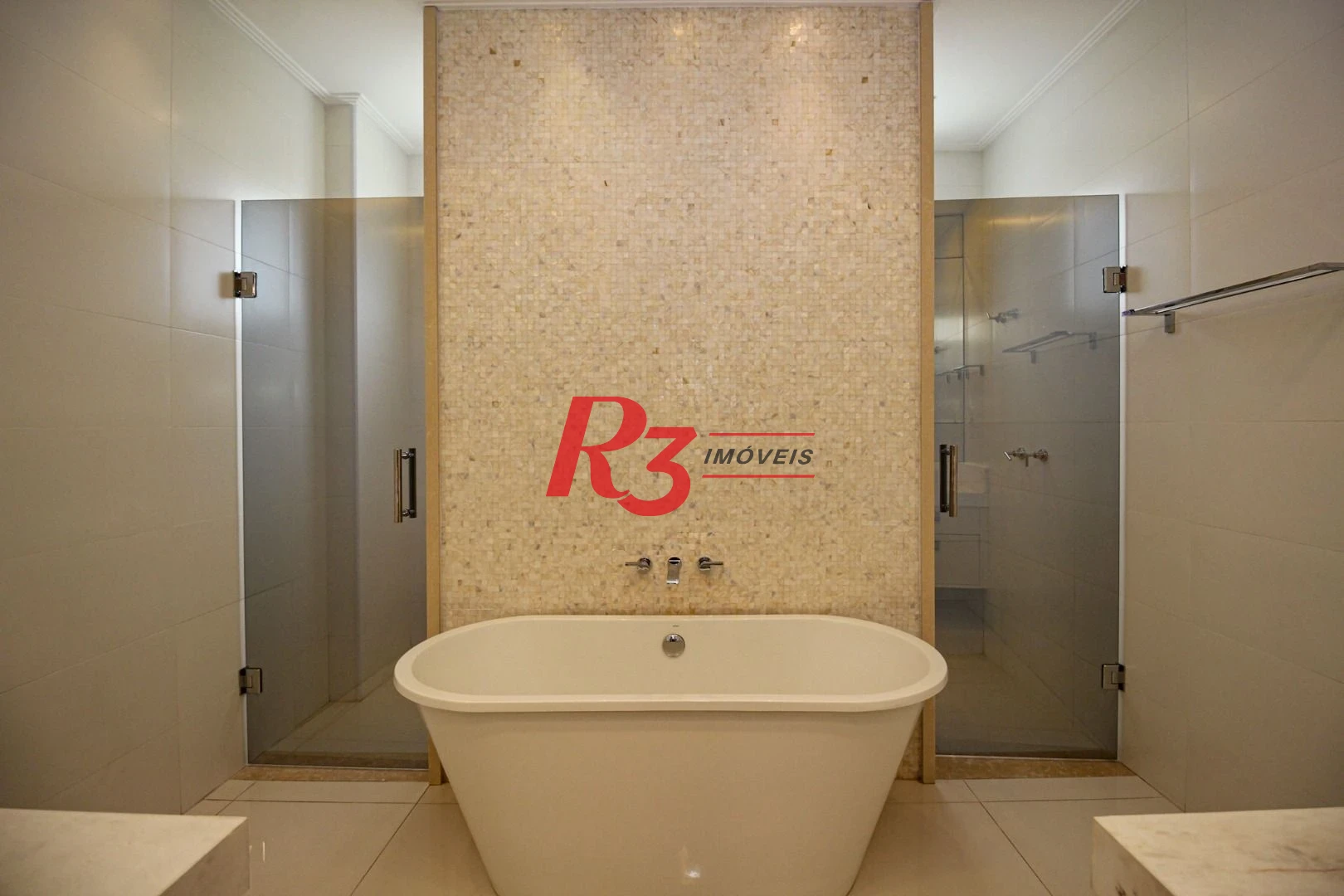 Apartamento com 4 suítes à venda, 277 m² por R$ 4.300.000 - Embaré - Santos/SP