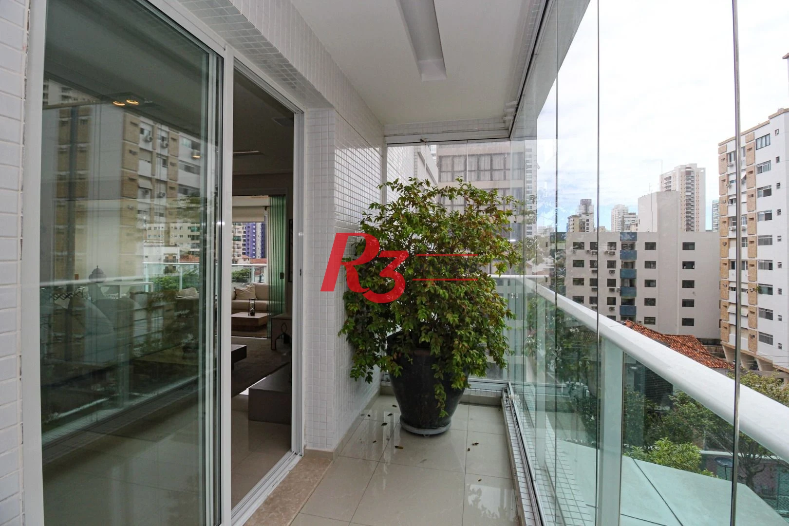Apartamento com 4 suítes à venda, 277 m² por R$ 4.300.000 - Embaré - Santos/SP