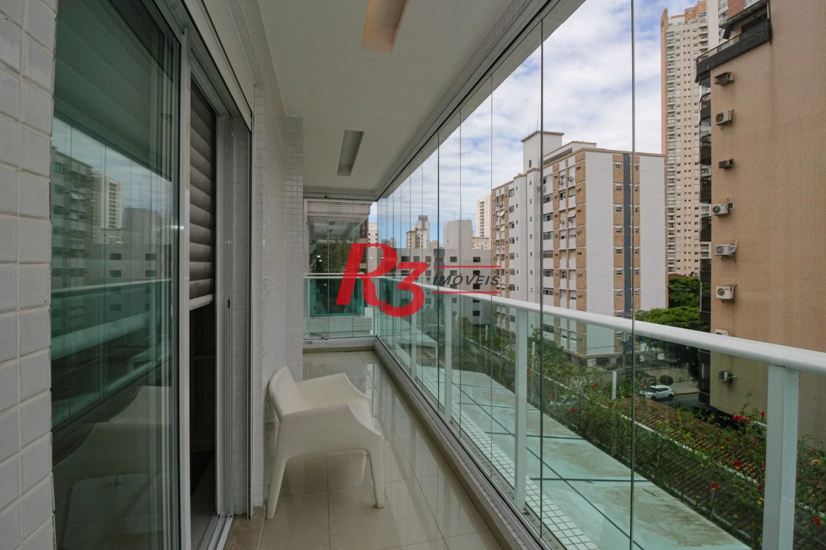 Apartamento com 4 suítes à venda, 277 m² por R$ 4.300.000 - Embaré - Santos/SP