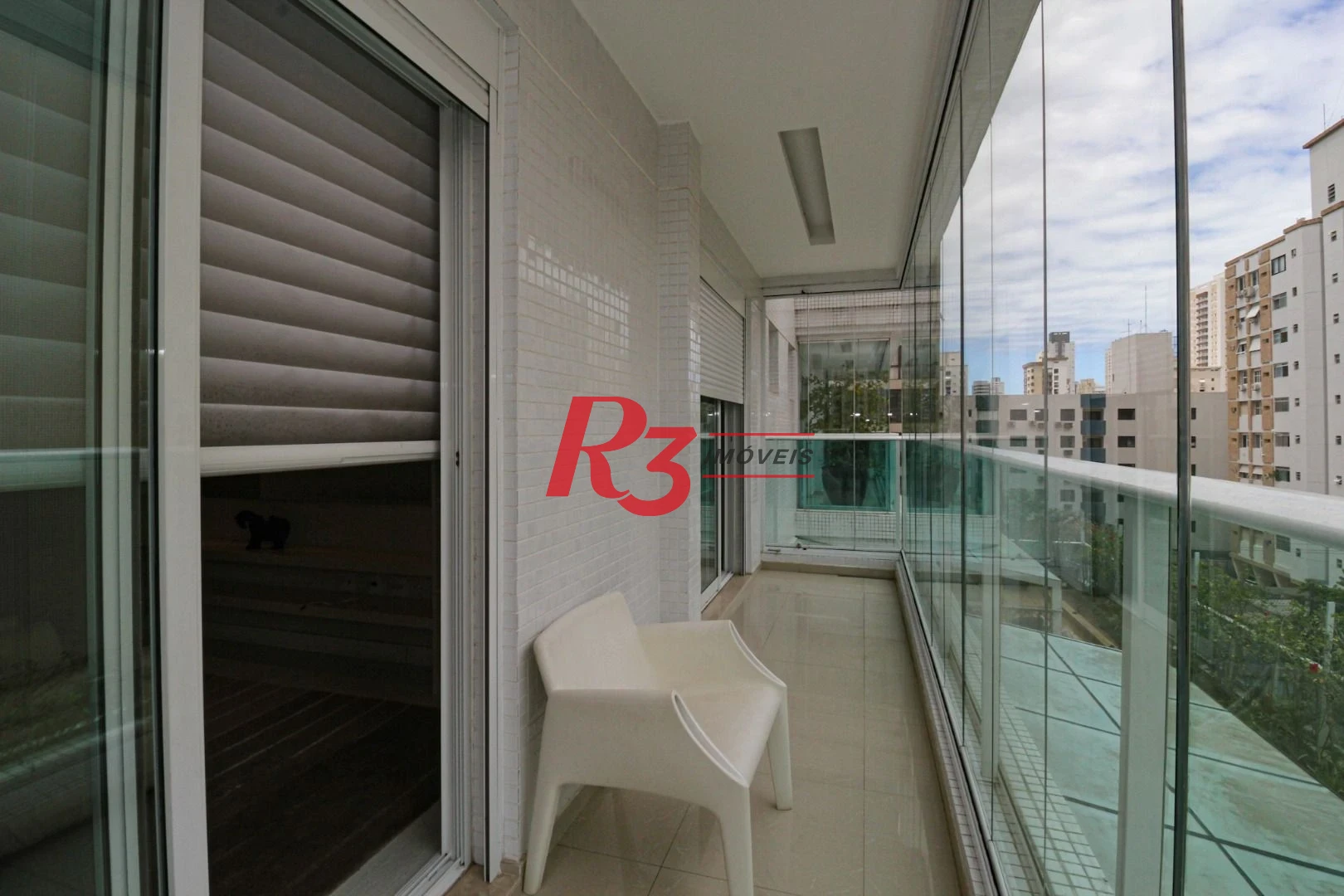 Apartamento com 4 suítes à venda, 277 m² por R$ 4.300.000 - Embaré - Santos/SP