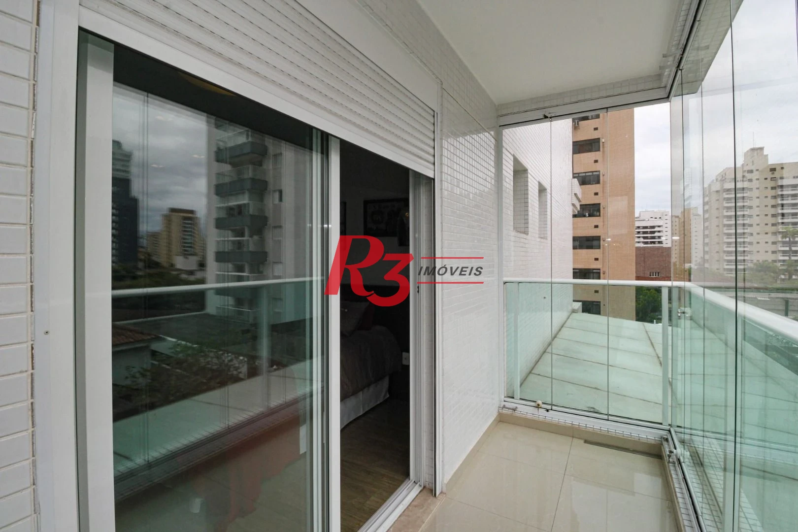 Apartamento com 4 suítes à venda, 277 m² por R$ 4.300.000 - Embaré - Santos/SP