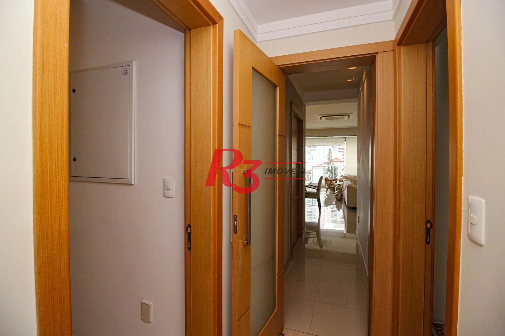 Apartamento com 4 suítes à venda, 277 m² por R$ 4.300.000 - Embaré - Santos/SP
