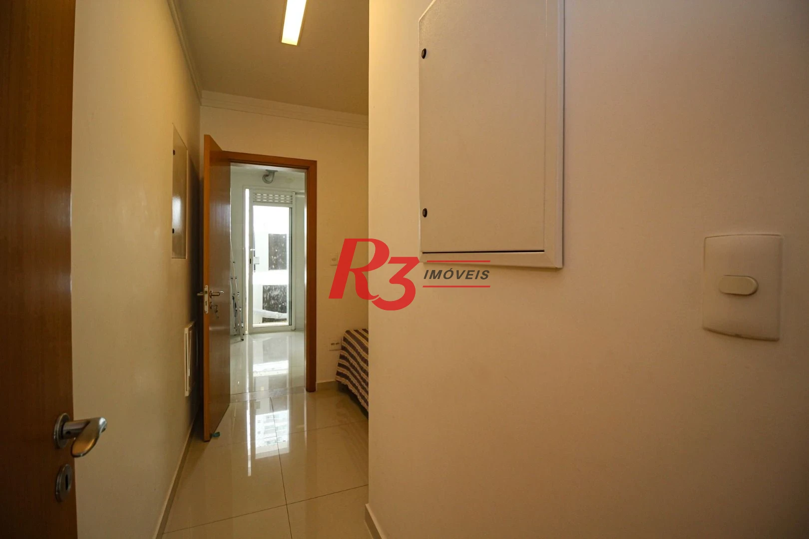 Apartamento com 4 suítes à venda, 277 m² por R$ 4.300.000 - Embaré - Santos/SP