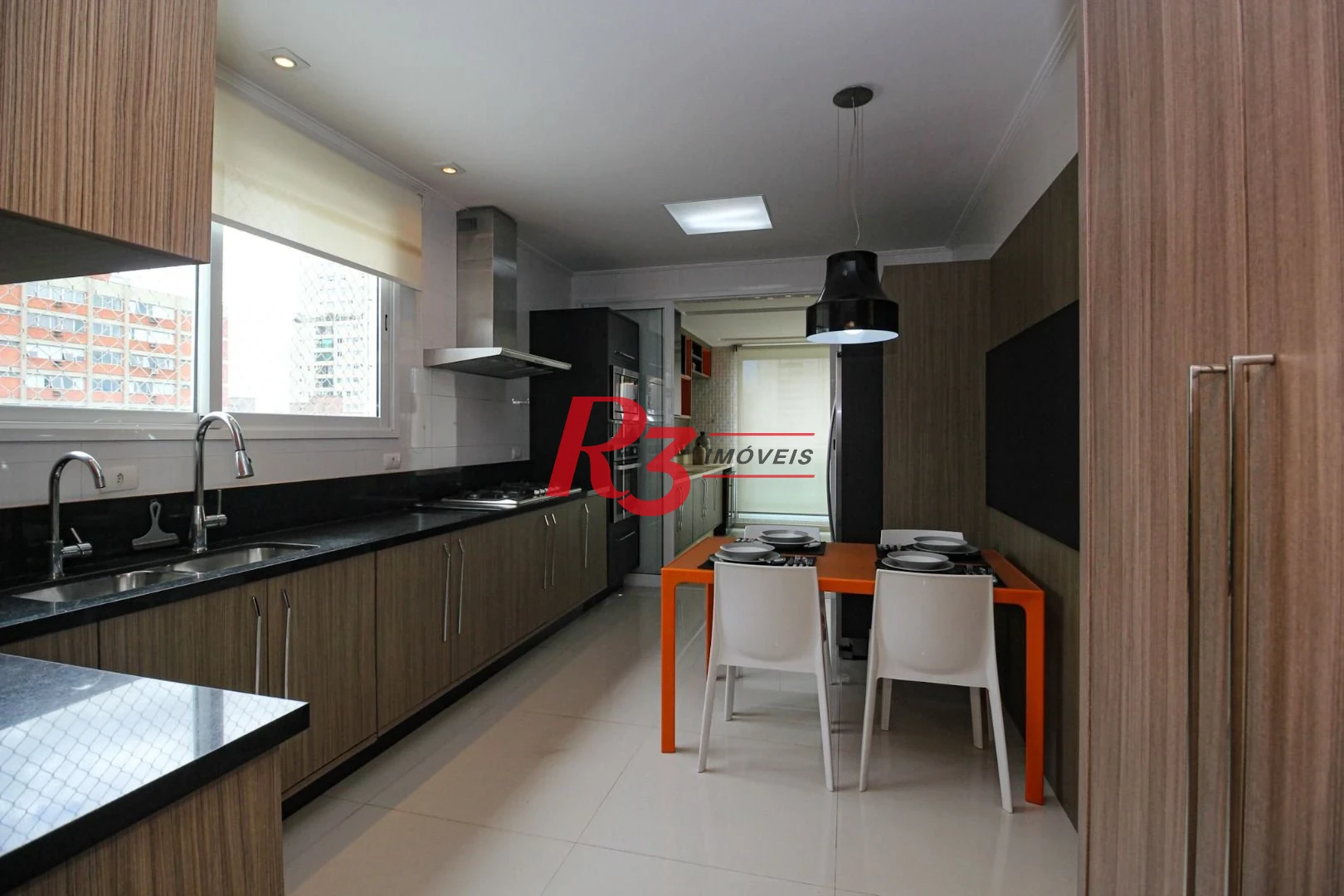 Apartamento com 4 suítes à venda, 277 m² por R$ 4.300.000 - Embaré - Santos/SP