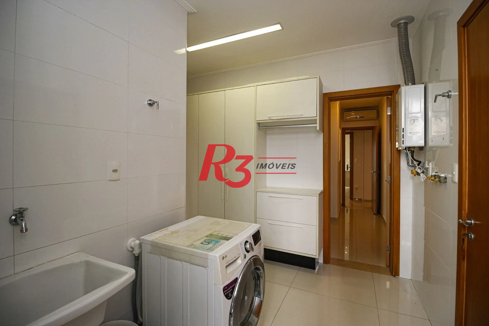 Apartamento com 4 suítes à venda, 277 m² por R$ 4.300.000 - Embaré - Santos/SP