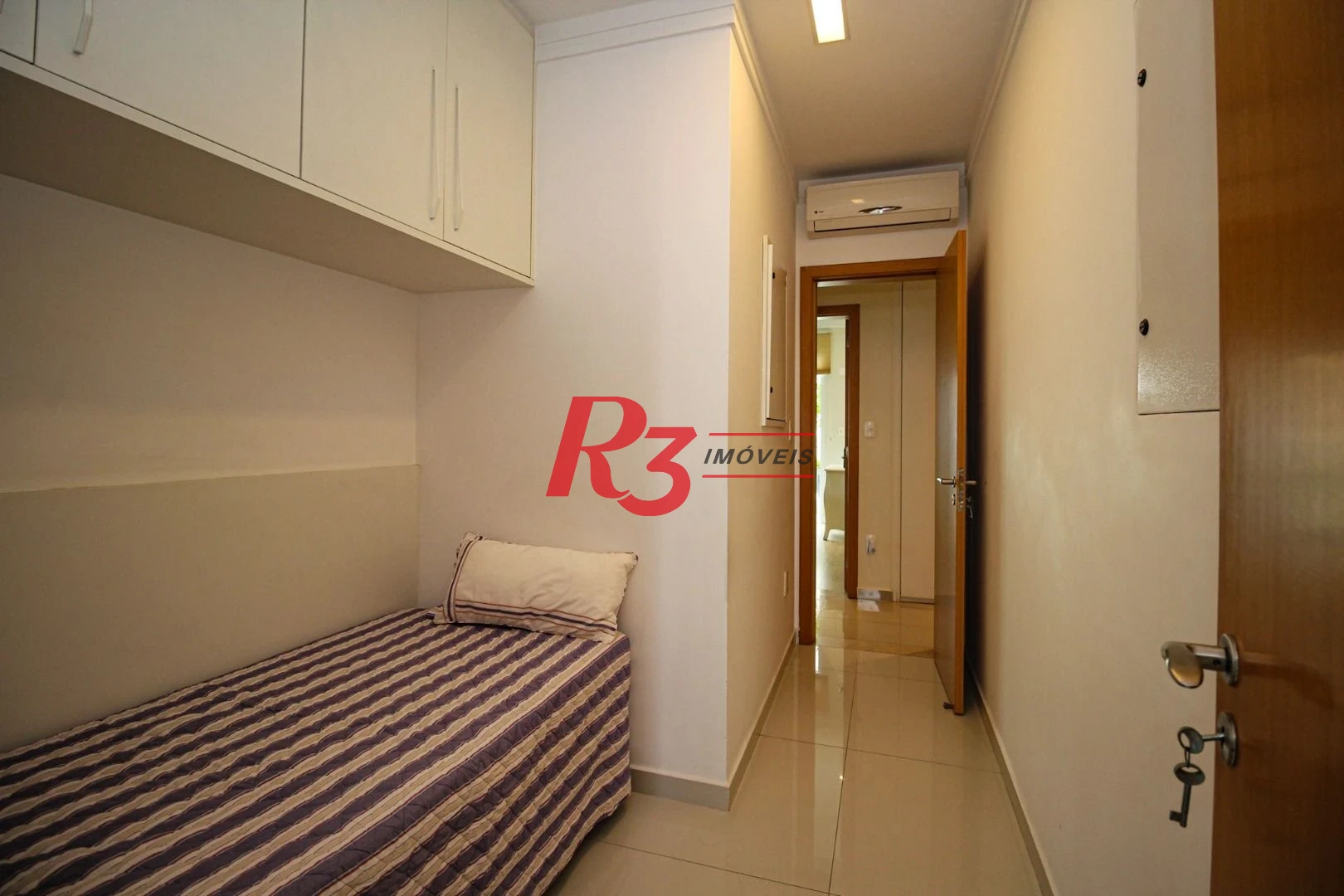 Apartamento com 4 suítes à venda, 277 m² por R$ 4.300.000 - Embaré - Santos/SP