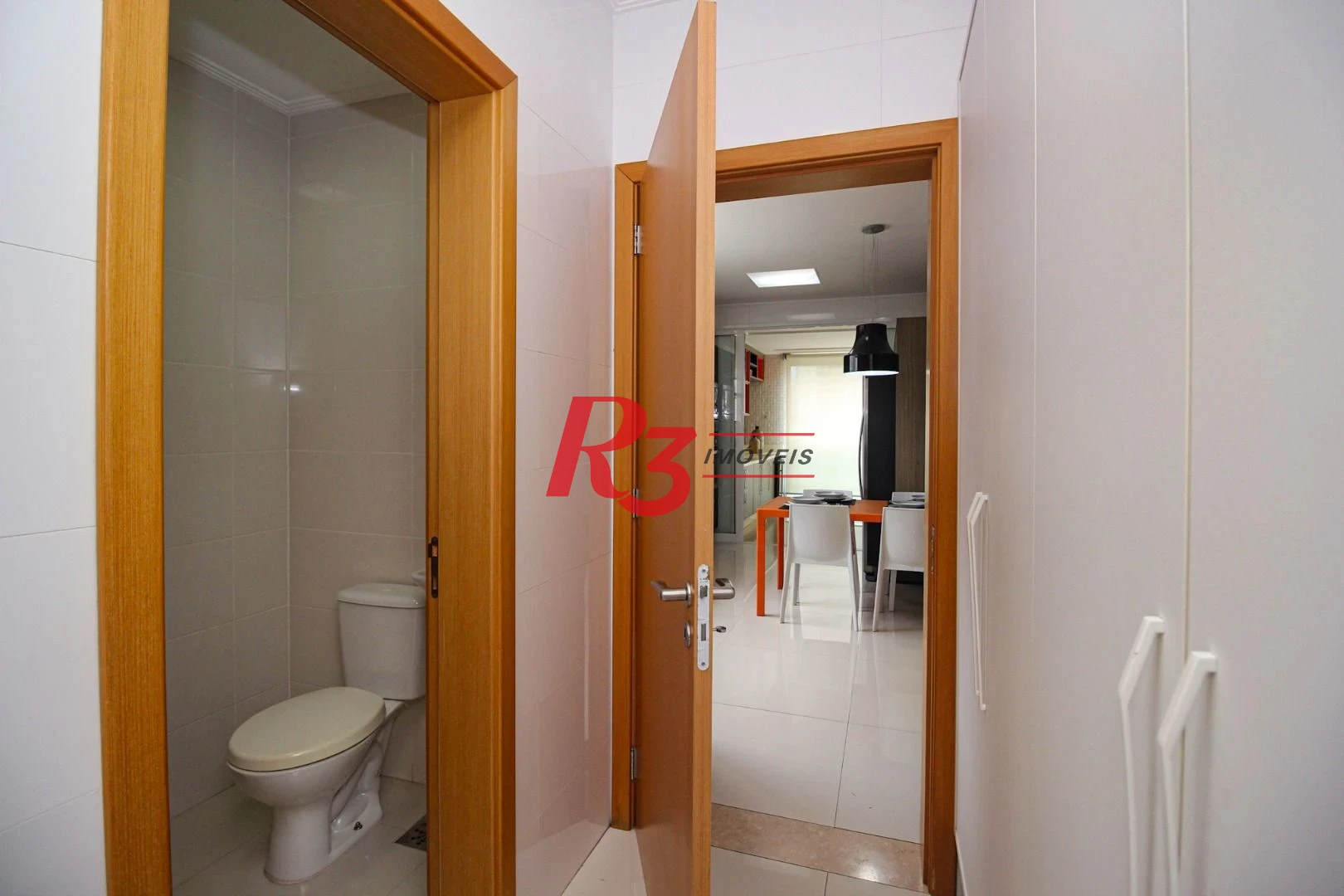 Apartamento com 4 suítes à venda, 277 m² por R$ 4.300.000 - Embaré - Santos/SP