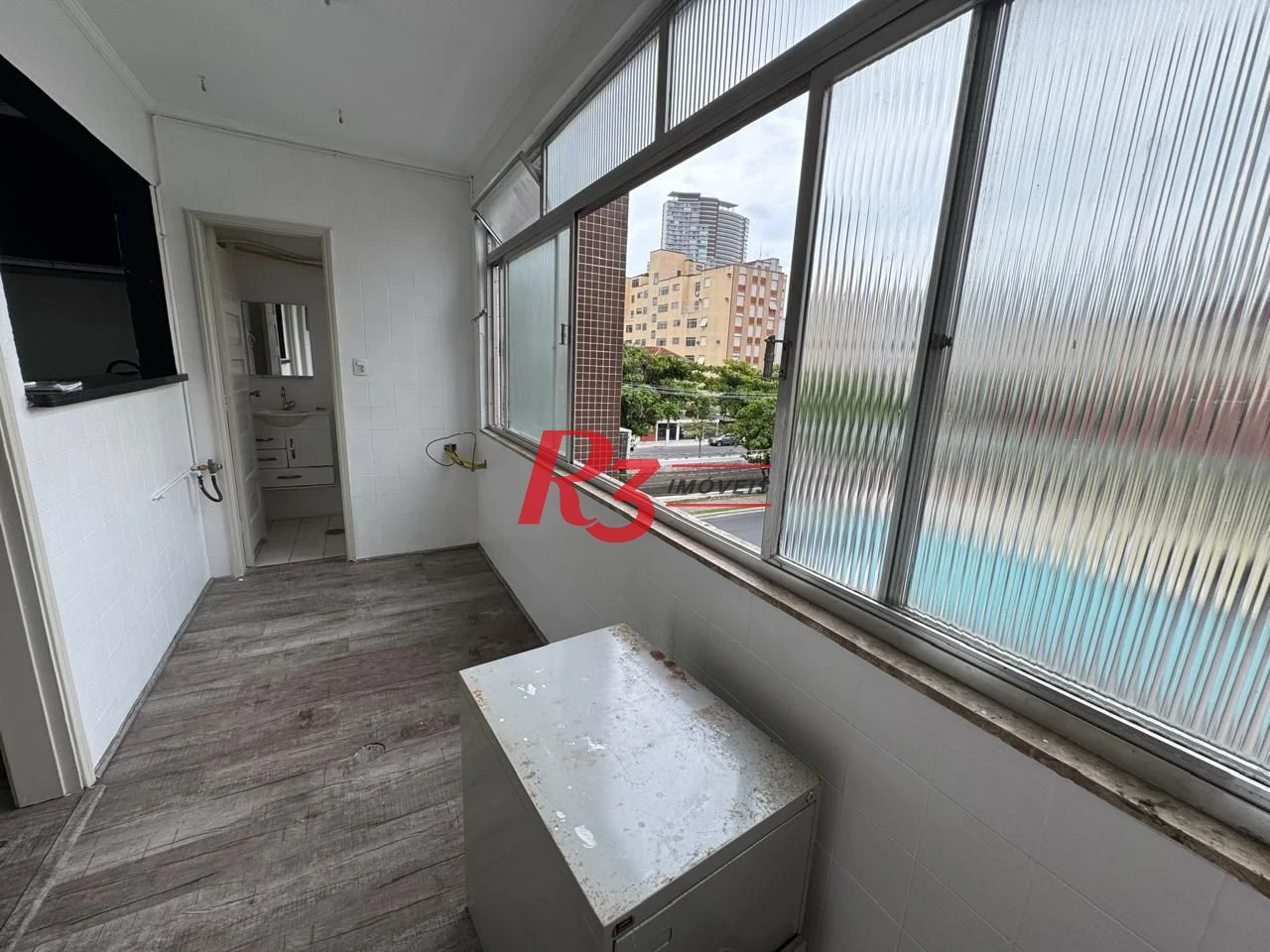 Apartamento com 2 dormitórios à venda, 148 m² por R$ 749.000,00 - José Menino - Santos/SP