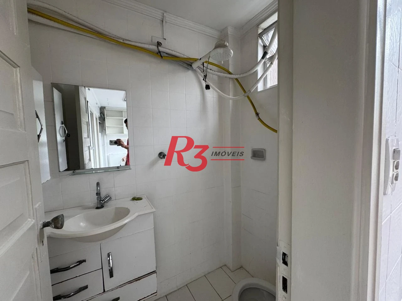 Apartamento com 2 dormitórios à venda, 148 m² por R$ 749.000,00 - José Menino - Santos/SP