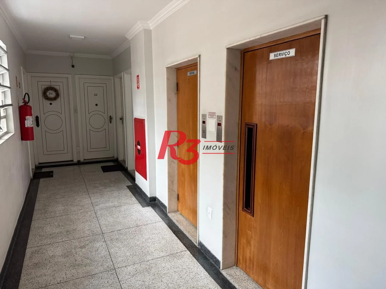 Apartamento com 2 dormitórios à venda, 148 m² por R$ 749.000,00 - José Menino - Santos/SP