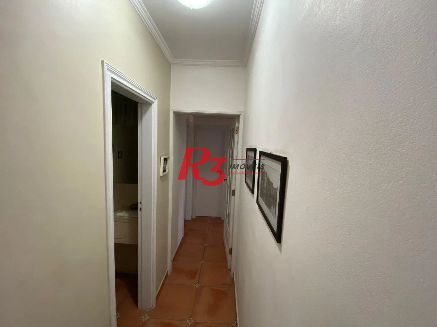 Apartamento á venda 3 dormitórios 1 suíte  1 vg garagem José Menino Santos