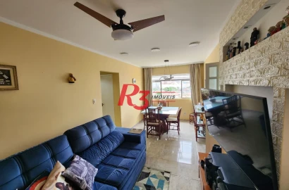 Apartamento á venda 2 dormitórios Garagem Fechada Andar Alto Ponta da Praia