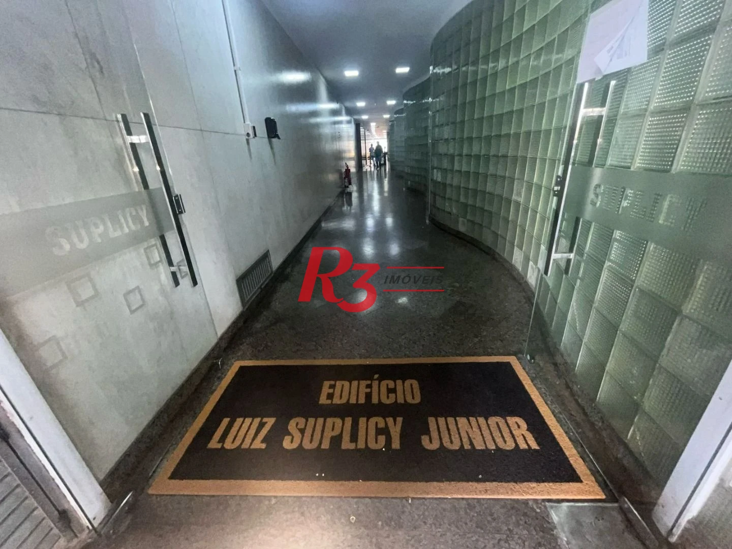 Sala para alugar, 175 m² por R$ 3.500,02/mês - Centro - Santos/SP