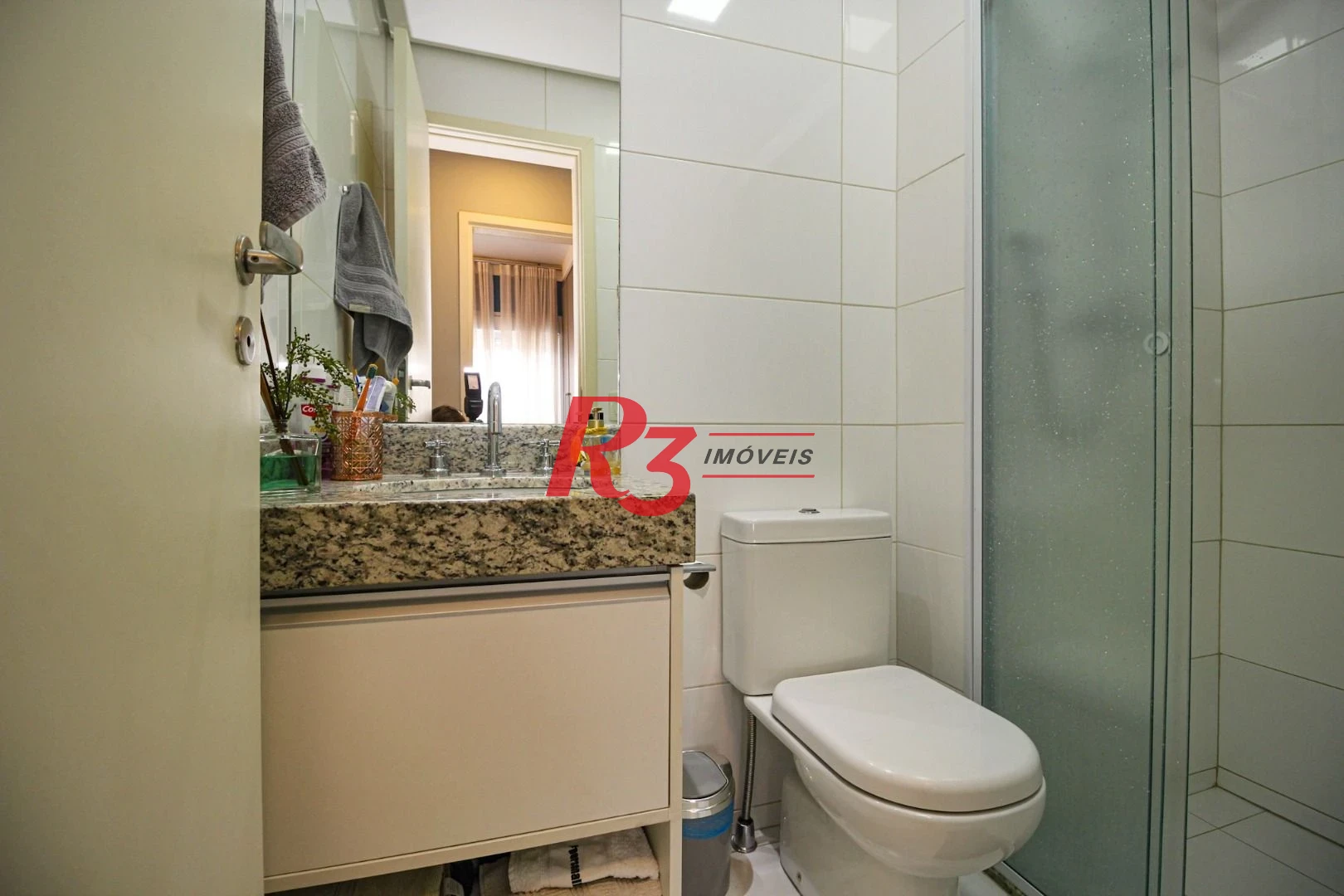 Apartamento com 2 dormitórios à venda, 77 m² por R$ 1.240.000,00 - Ponta da Praia - Santos/SP
