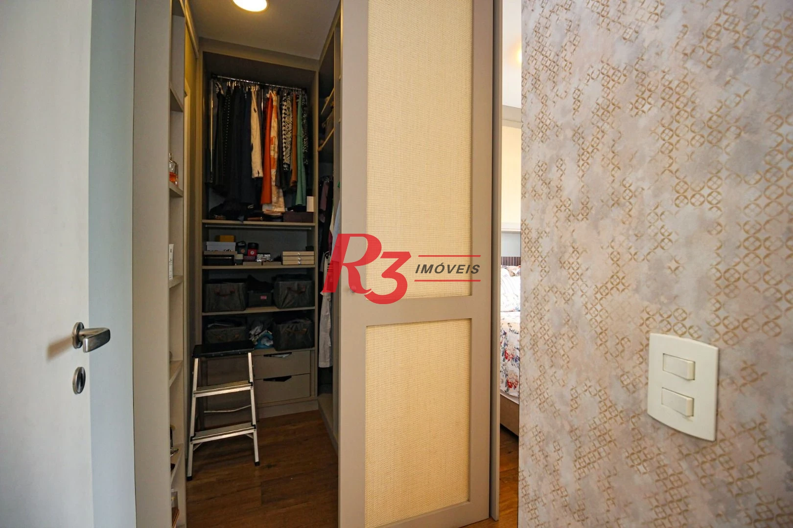 Apartamento com 2 dormitórios à venda, 77 m² por R$ 1.240.000,00 - Ponta da Praia - Santos/SP