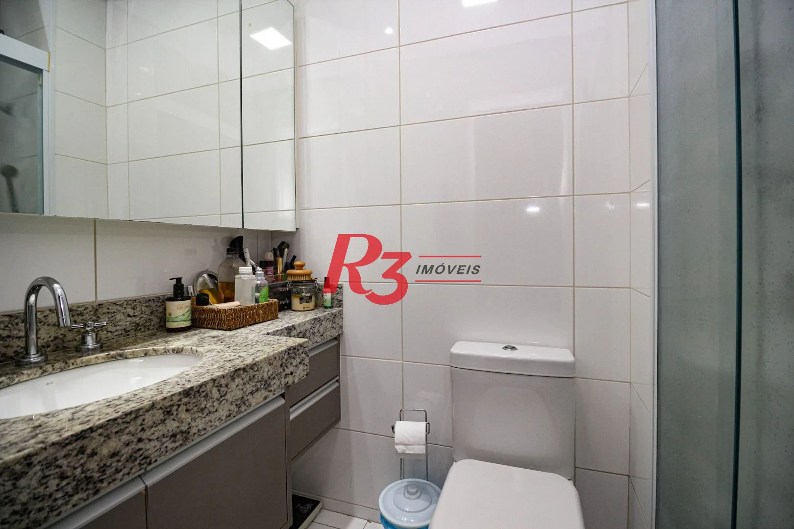 Apartamento com 2 dormitórios à venda, 77 m² por R$ 1.240.000,00 - Ponta da Praia - Santos/SP