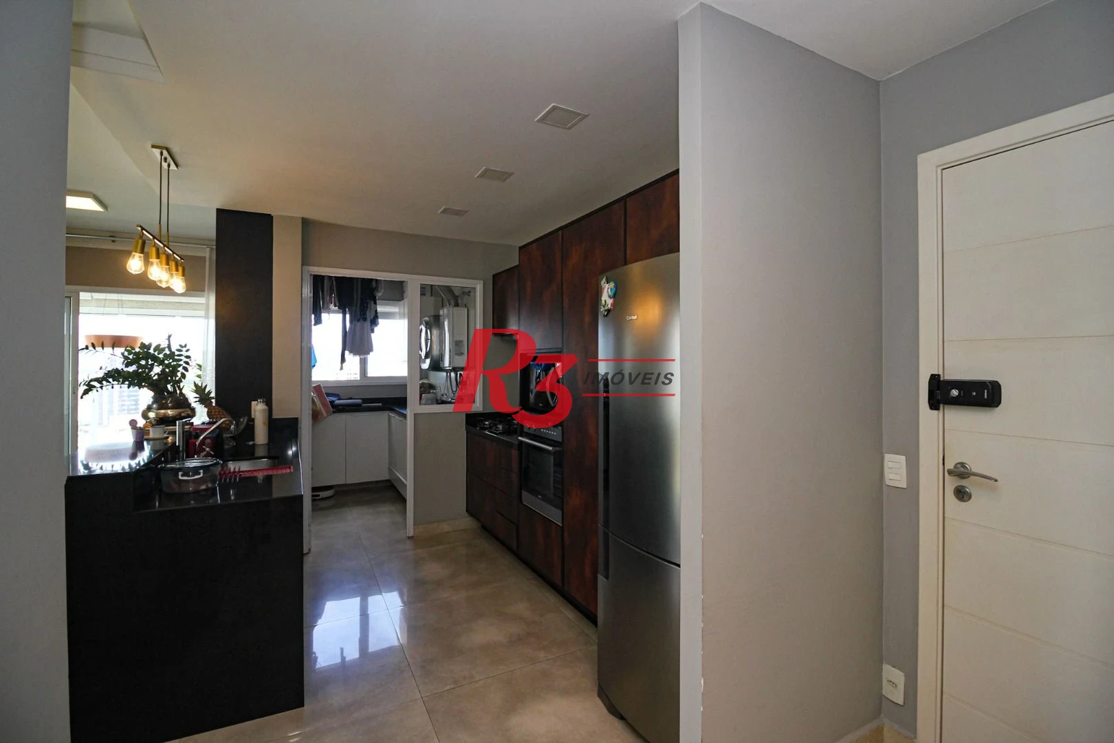 Apartamento com 2 dormitórios à venda, 77 m² por R$ 1.240.000,00 - Ponta da Praia - Santos/SP
