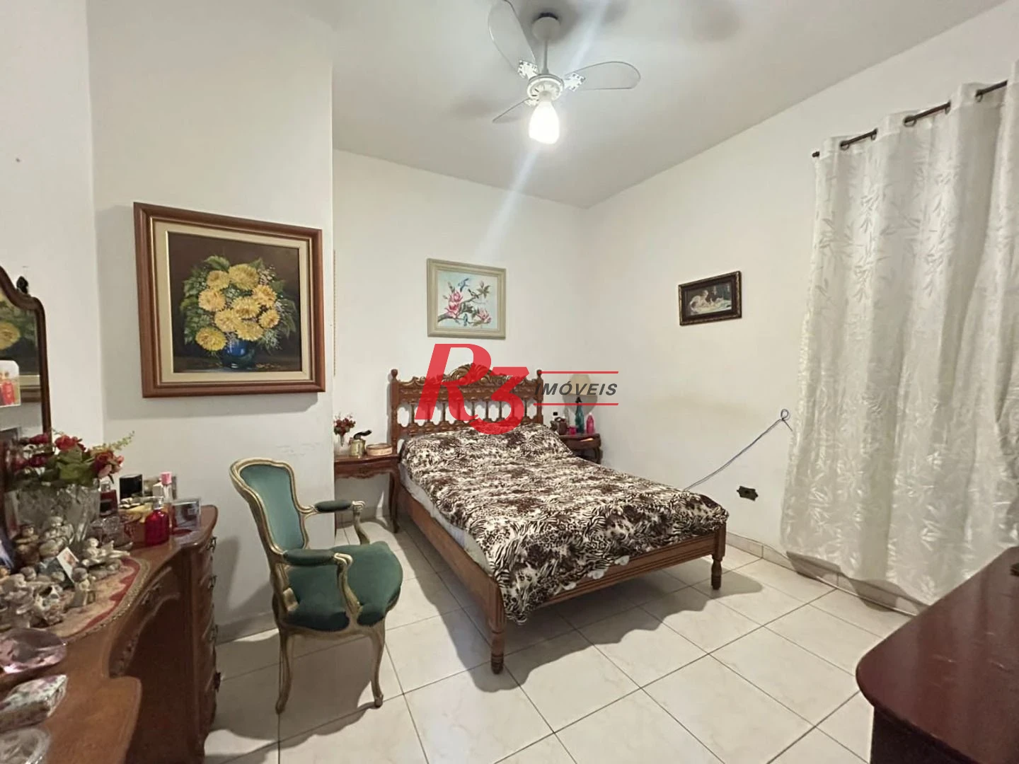 Casa com 3 dormitórios à venda, 122 m² por R$ 1.200.000,00 - Boqueirão - Santos/SP