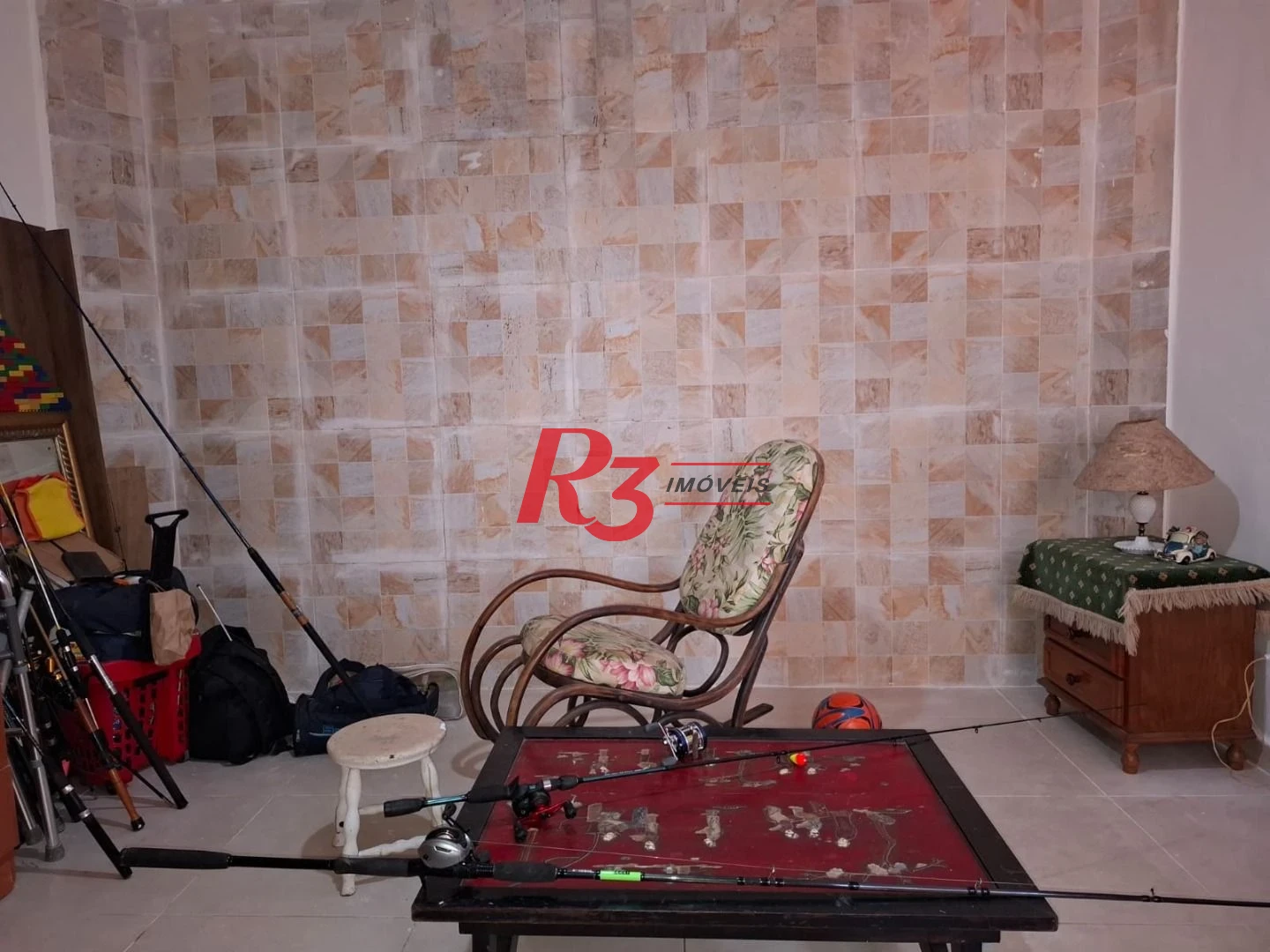 Casa com 3 dormitórios à venda, 122 m² por R$ 1.200.000,00 - Boqueirão - Santos/SP
