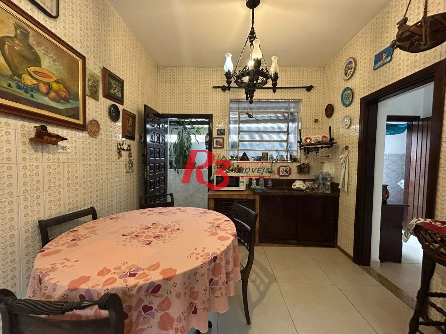 Casa com 3 dormitórios à venda, 122 m² por R$ 1.200.000,00 - Boqueirão - Santos/SP