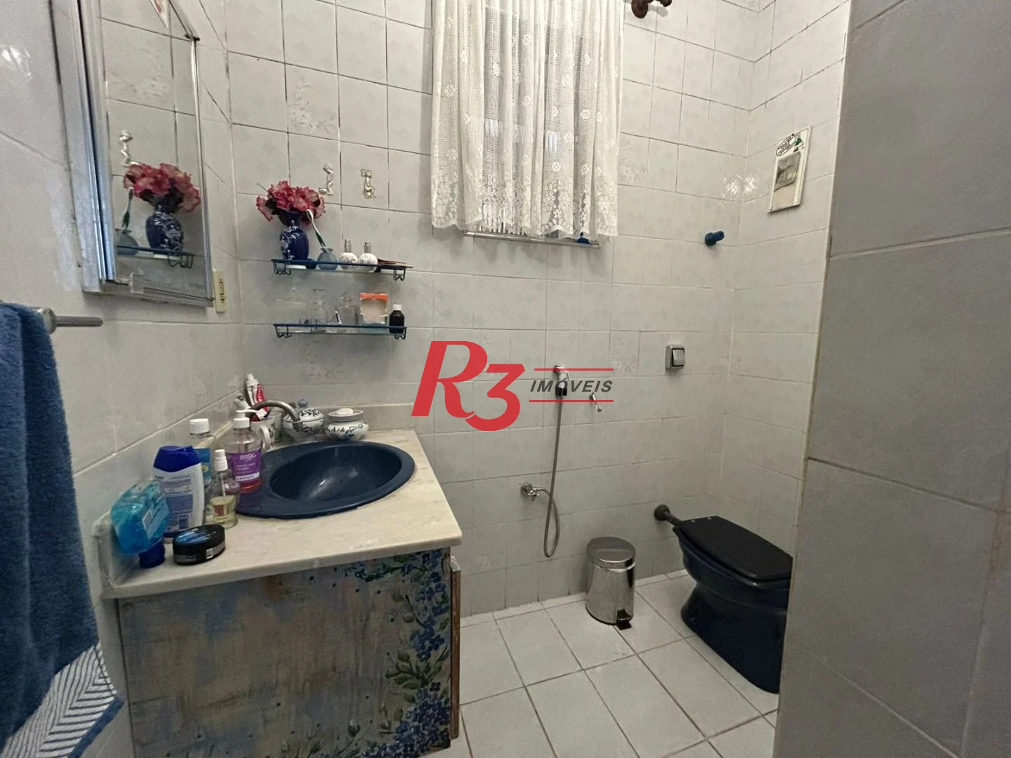 Casa com 3 dormitórios à venda, 122 m² por R$ 1.200.000,00 - Boqueirão - Santos/SP