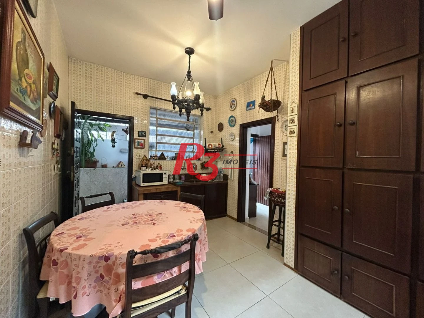 Casa com 3 dormitórios à venda, 122 m² por R$ 1.200.000,00 - Boqueirão - Santos/SP