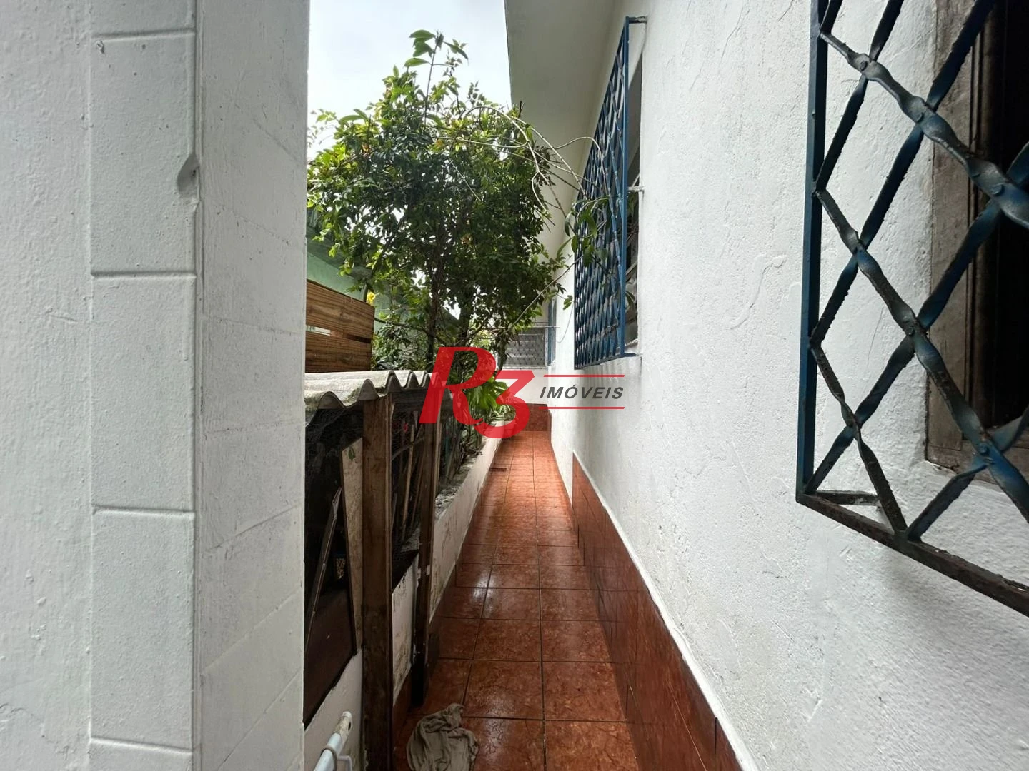 Casa com 3 dormitórios à venda, 122 m² por R$ 1.200.000,00 - Boqueirão - Santos/SP