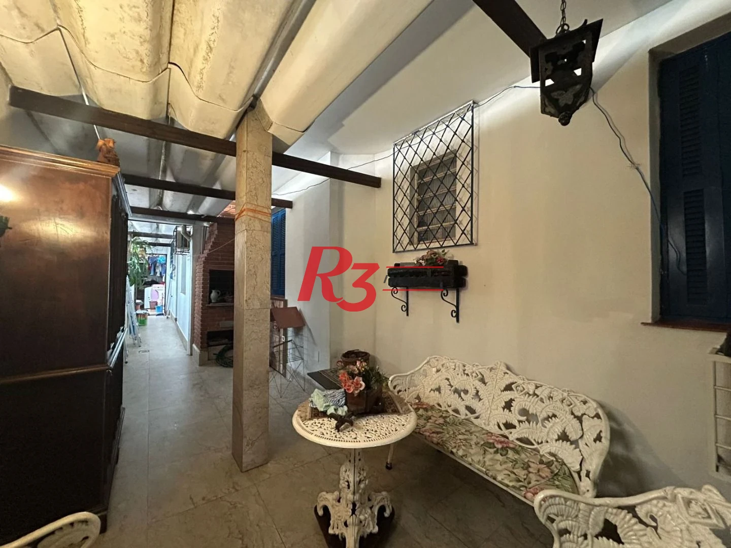 Casa com 3 dormitórios à venda, 122 m² por R$ 1.200.000,00 - Boqueirão - Santos/SP