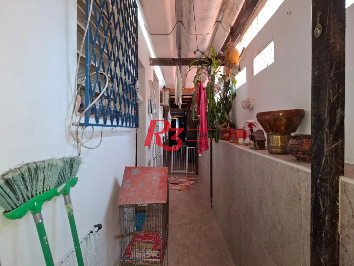 Casa com 3 dormitórios à venda, 122 m² por R$ 1.200.000,00 - Boqueirão - Santos/SP