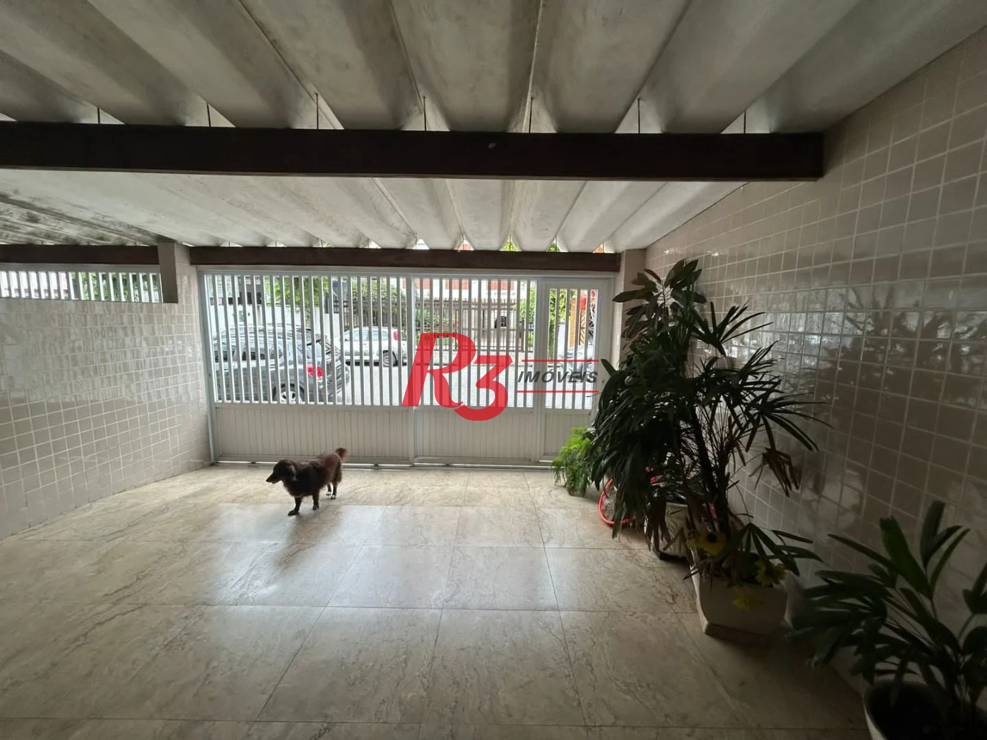 Casa com 3 dormitórios à venda, 122 m² por R$ 1.200.000,00 - Boqueirão - Santos/SP