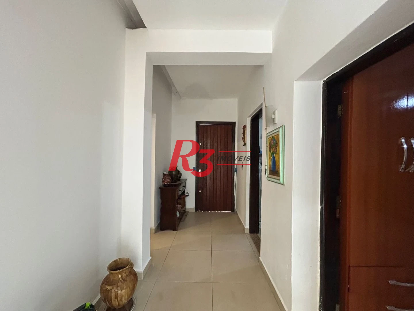 Casa com 3 dormitórios à venda, 122 m² por R$ 1.200.000,00 - Boqueirão - Santos/SP