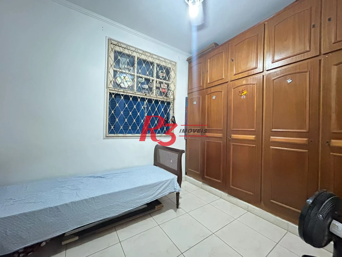 Casa com 3 dormitórios à venda, 122 m² por R$ 1.200.000,00 - Boqueirão - Santos/SP