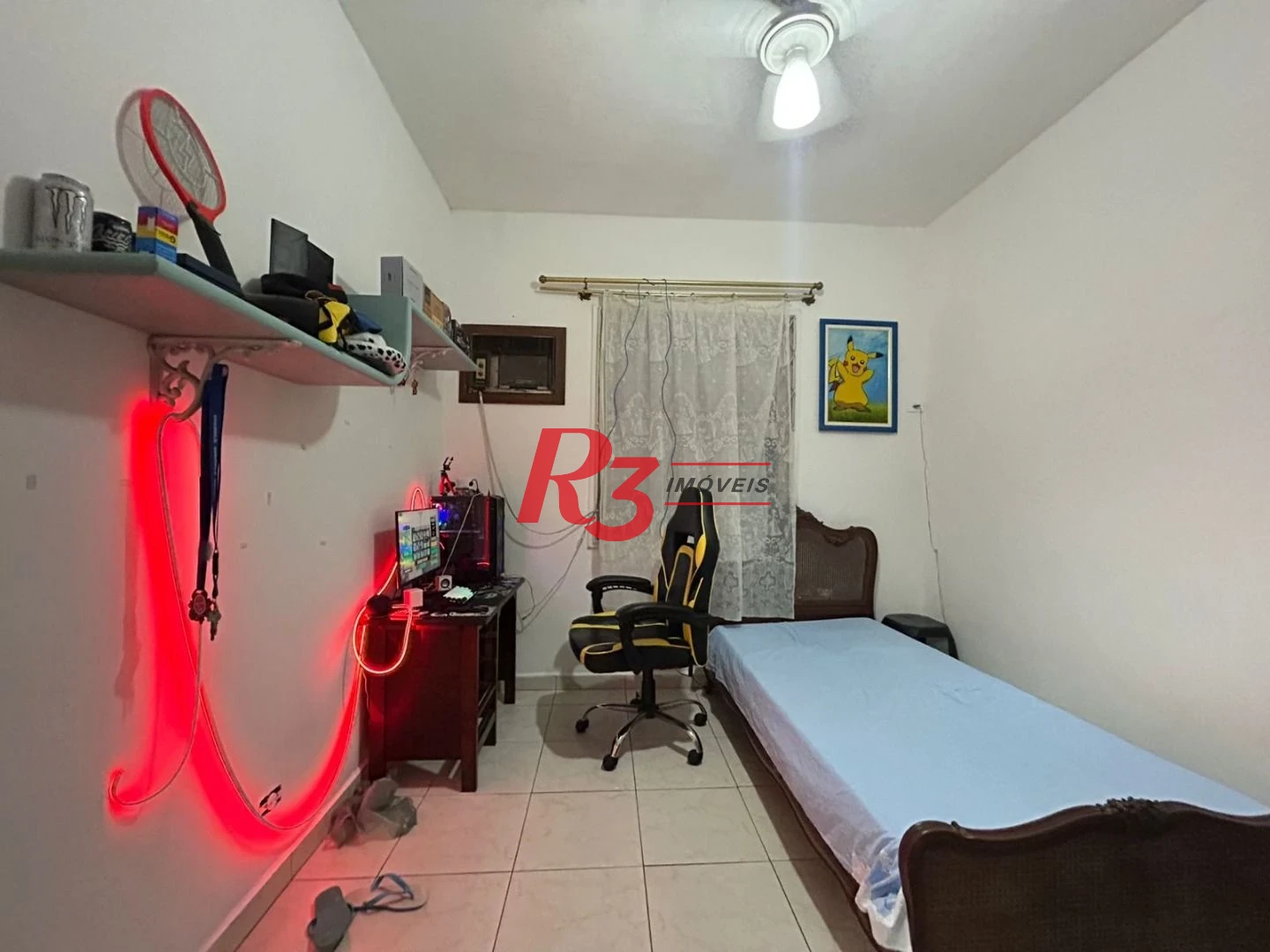 Casa com 3 dormitórios à venda, 122 m² por R$ 1.200.000,00 - Boqueirão - Santos/SP