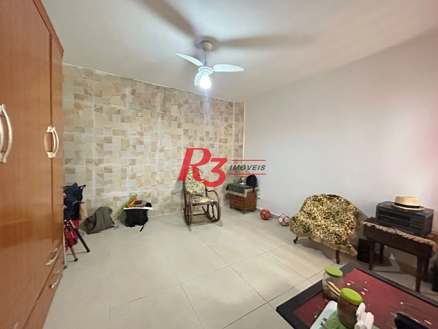 Casa com 3 dormitórios à venda, 122 m² por R$ 1.200.000,00 - Boqueirão - Santos/SP