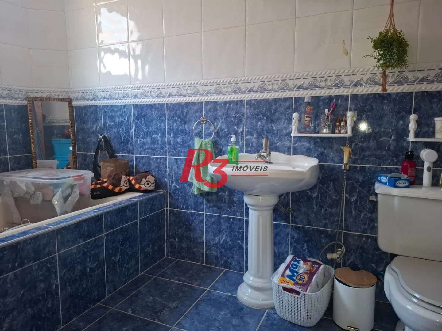 Casa à venda, 110 m² por R$ 1.100.000,00 - Boqueirão - Santos/SP
