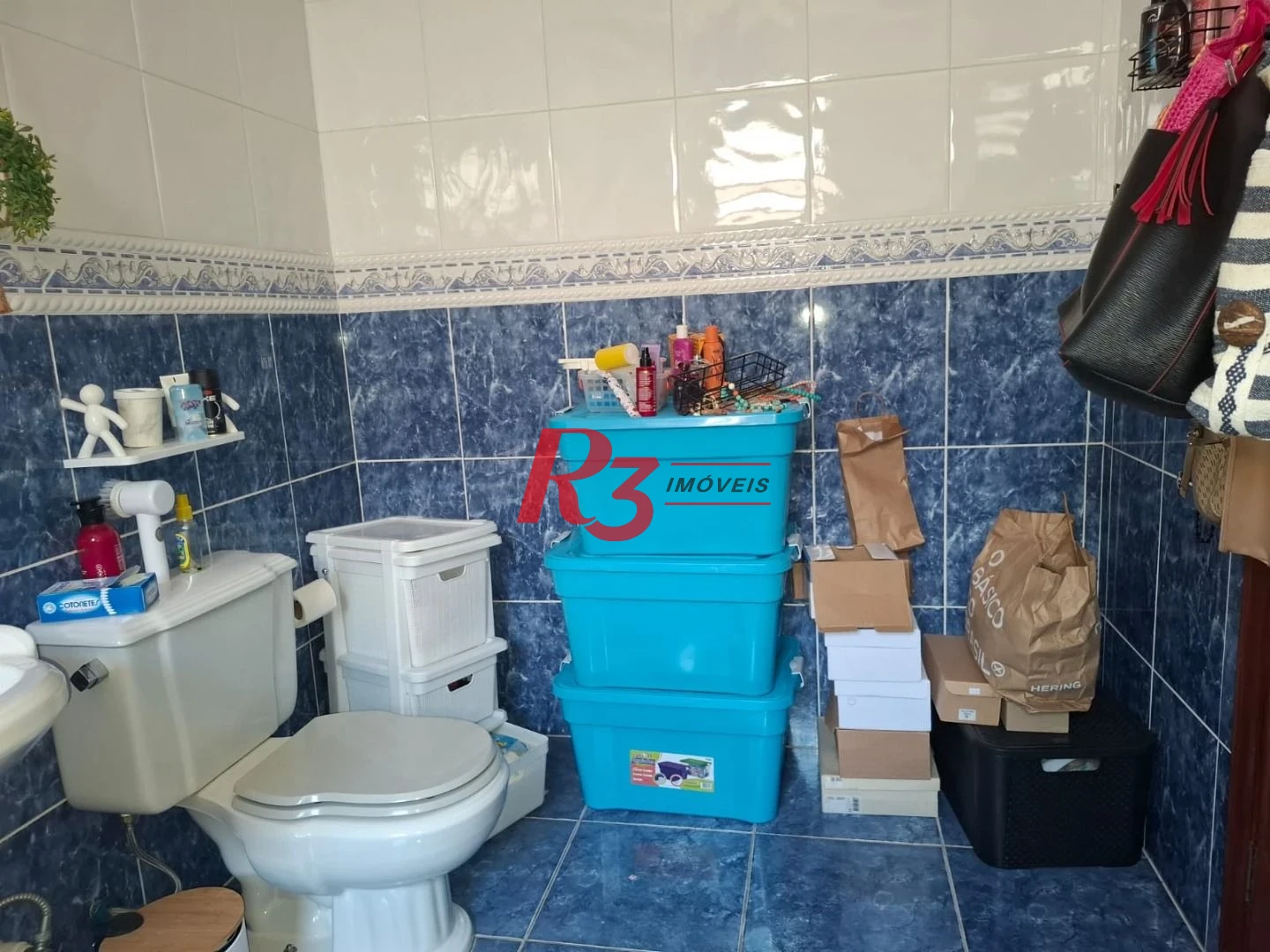 Casa à venda, 110 m² por R$ 1.100.000,00 - Boqueirão - Santos/SP
