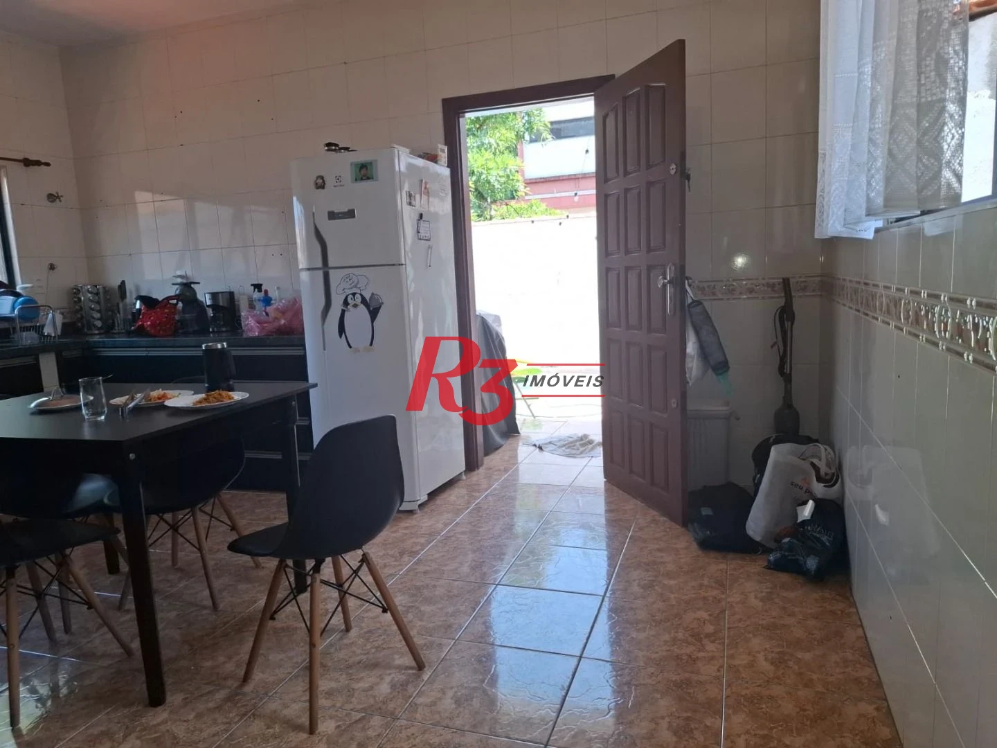 Casa à venda, 110 m² por R$ 1.100.000,00 - Boqueirão - Santos/SP