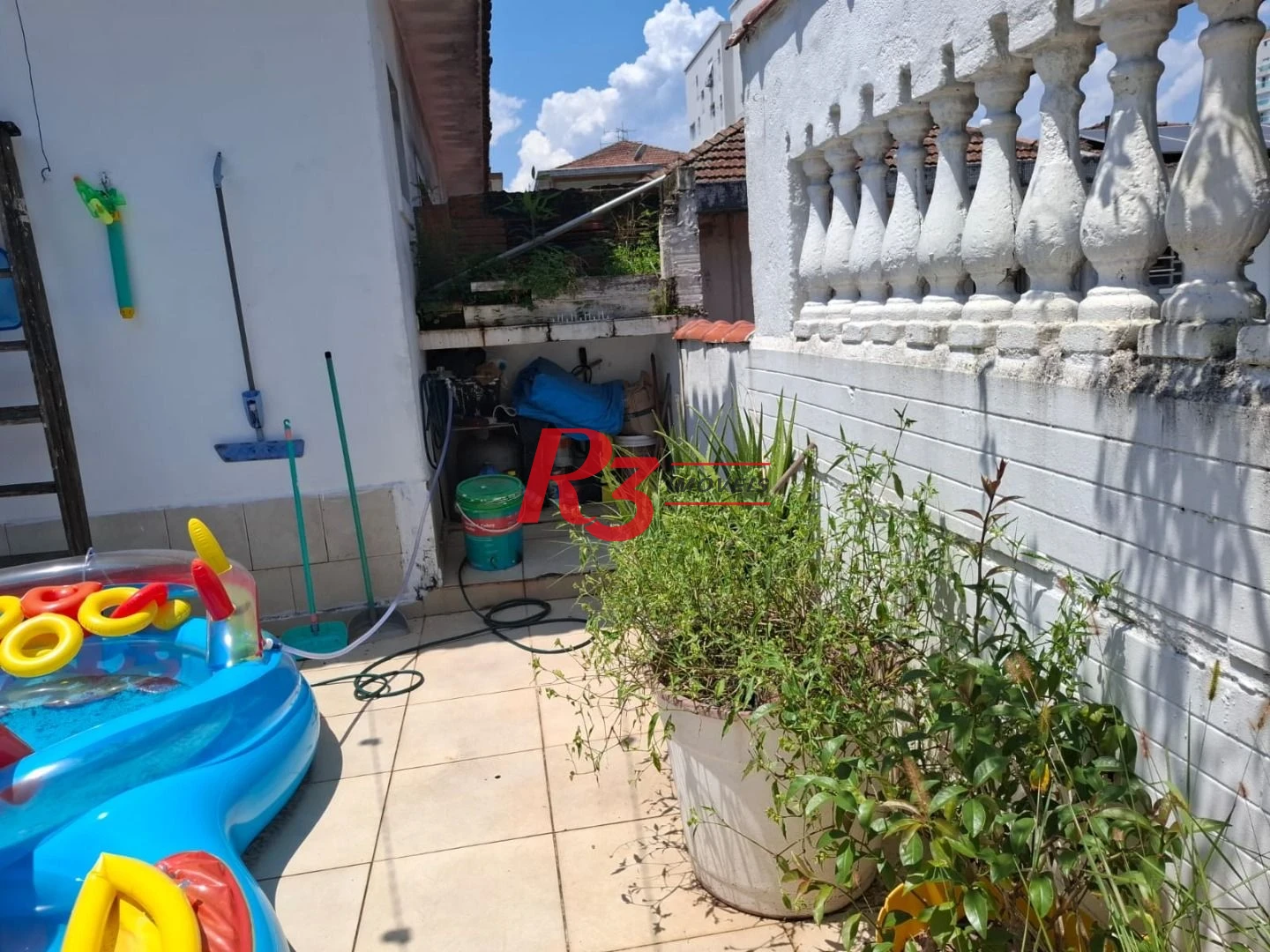 Casa à venda, 110 m² por R$ 1.100.000,00 - Boqueirão - Santos/SP