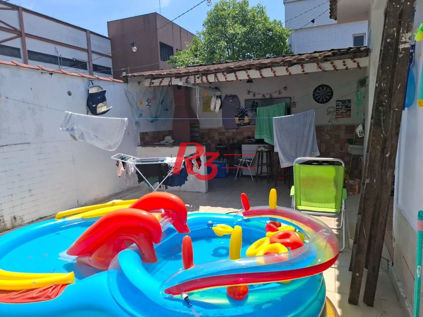 Casa à venda, 110 m² por R$ 1.100.000,00 - Boqueirão - Santos/SP