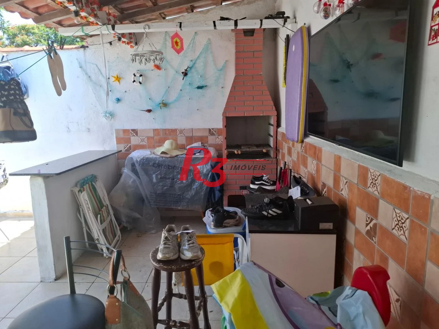 Casa à venda, 110 m² por R$ 1.100.000,00 - Boqueirão - Santos/SP