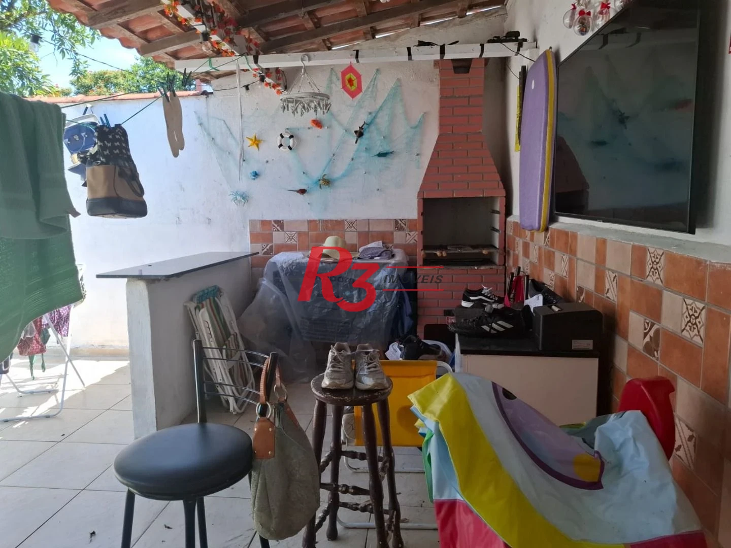Casa à venda, 110 m² por R$ 1.100.000,00 - Boqueirão - Santos/SP