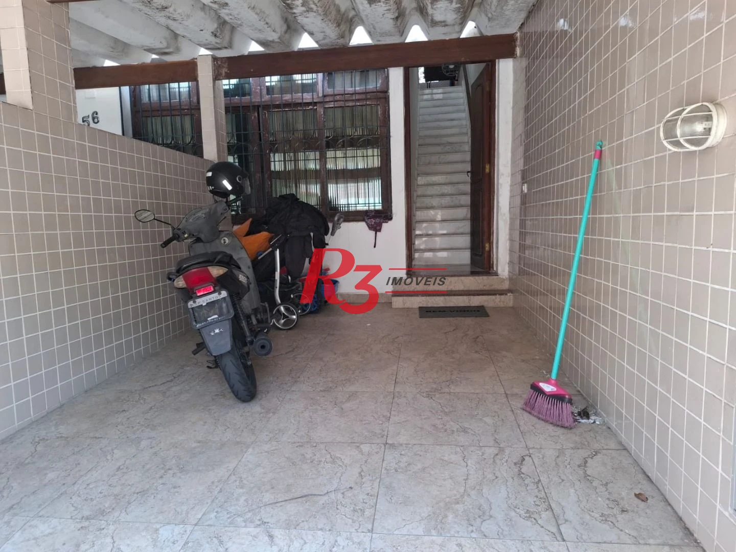 Casa à venda, 110 m² por R$ 1.100.000,00 - Boqueirão - Santos/SP