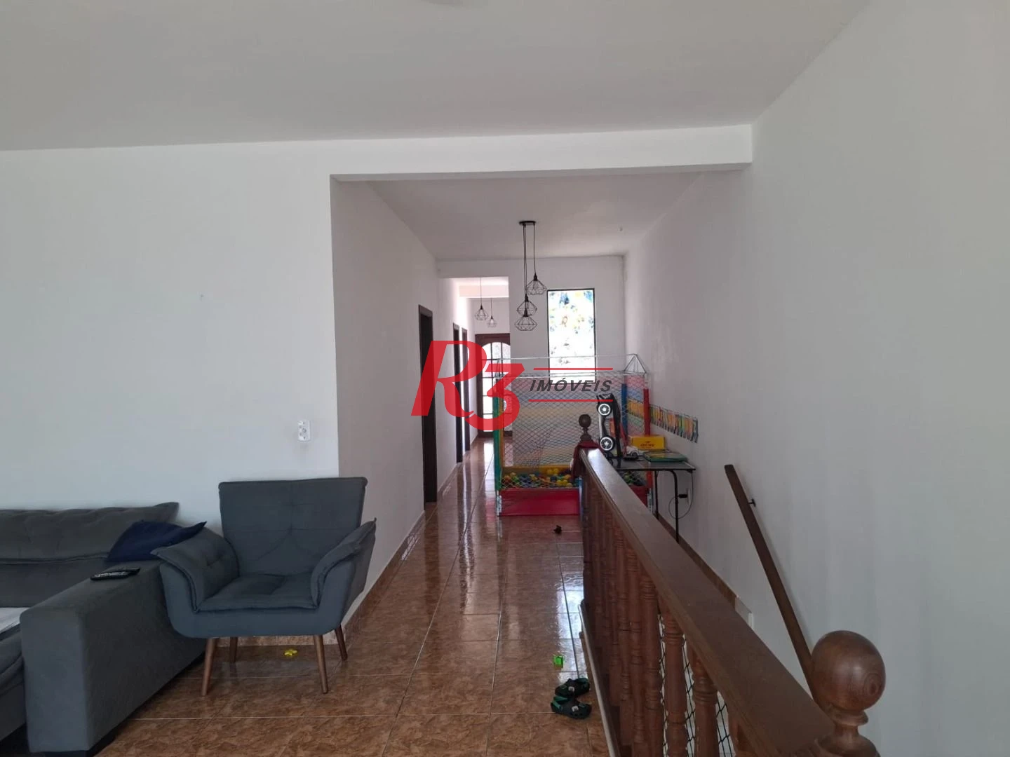 Casa à venda, 110 m² por R$ 1.100.000,00 - Boqueirão - Santos/SP