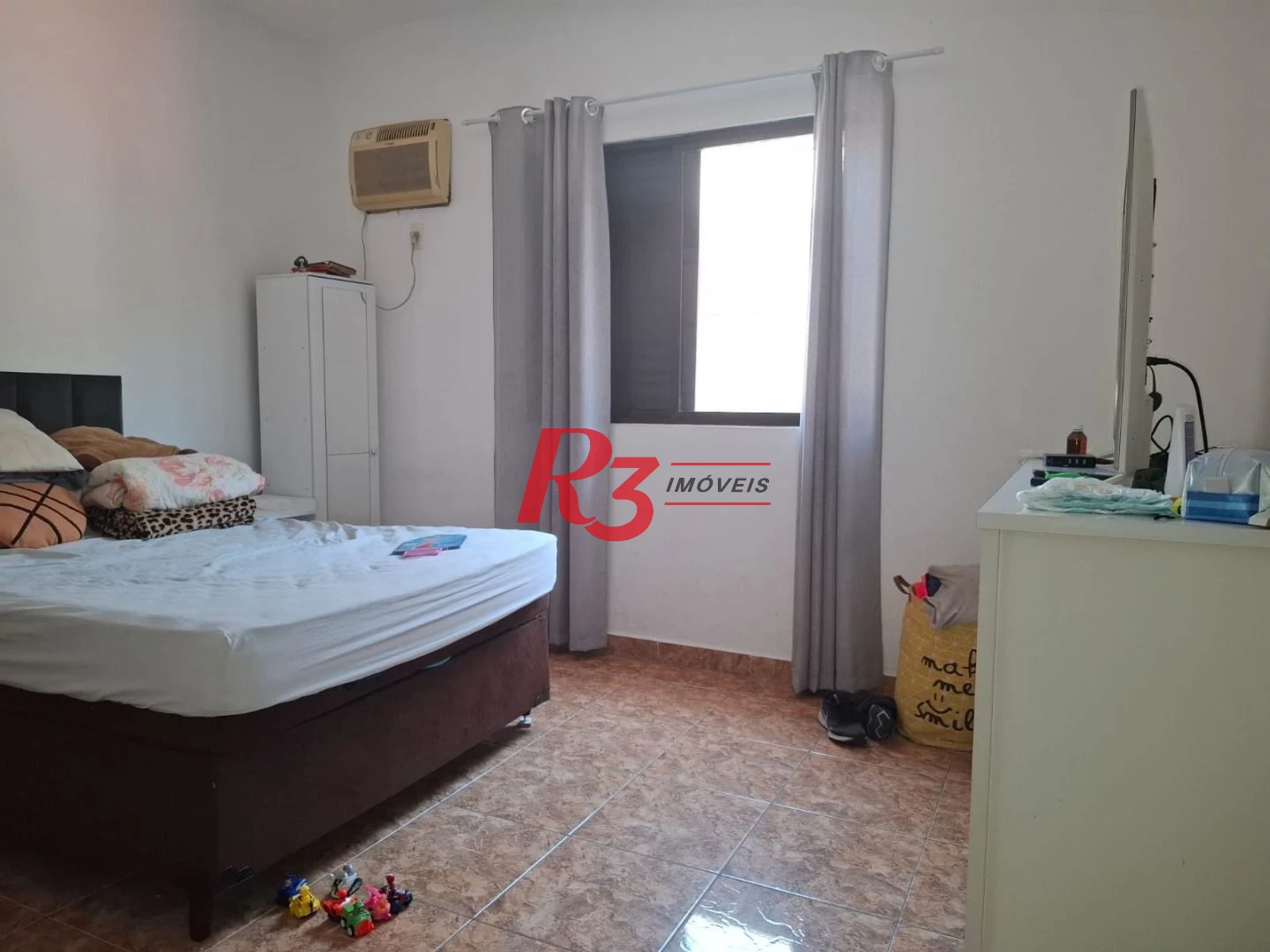 Casa à venda, 110 m² por R$ 1.100.000,00 - Boqueirão - Santos/SP
