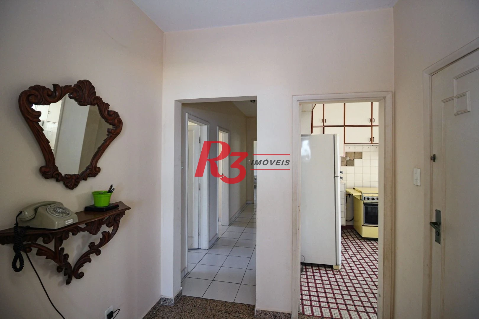Apartamento à venda, 194 m² por R$ 1.700.000,00 - Boqueirão - Santos/SP