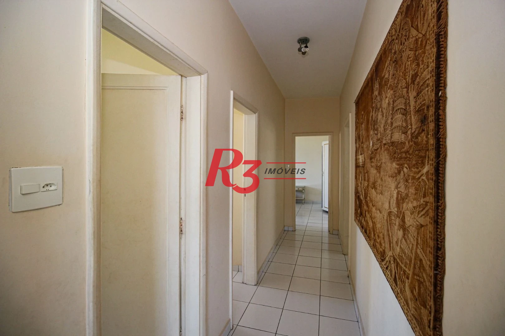 Apartamento à venda, 194 m² por R$ 1.700.000,00 - Boqueirão - Santos/SP
