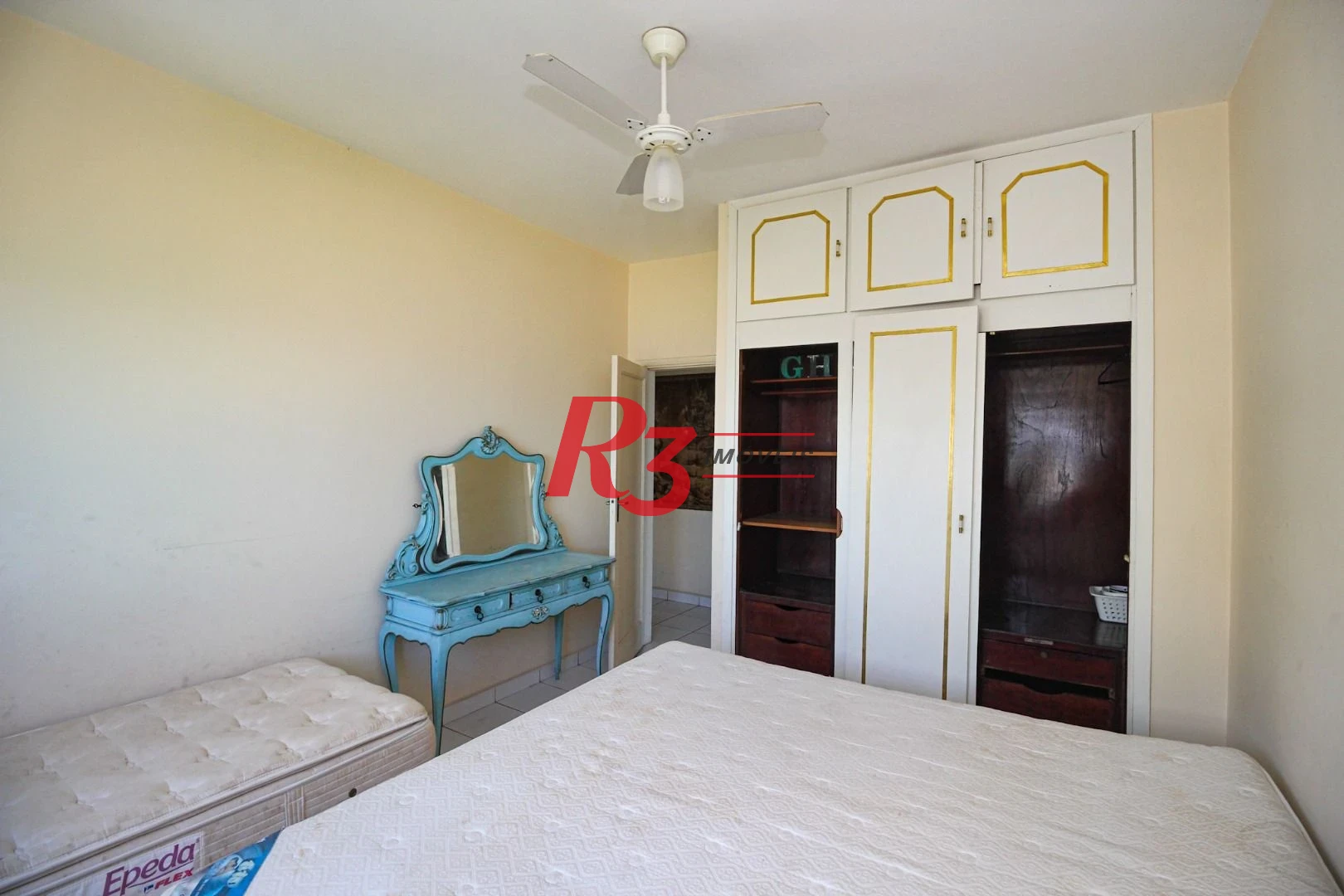 Apartamento à venda, 194 m² por R$ 1.700.000,00 - Boqueirão - Santos/SP
